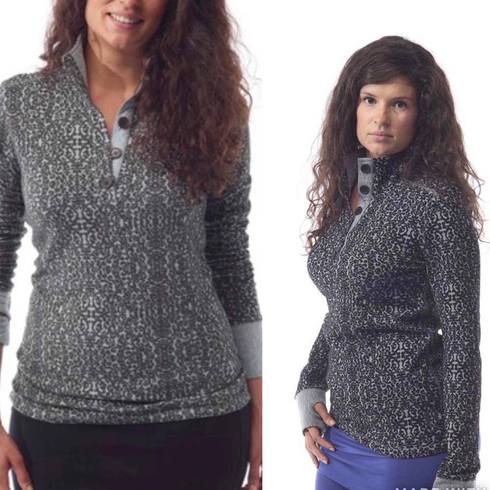 Kavu Lopez Pullover